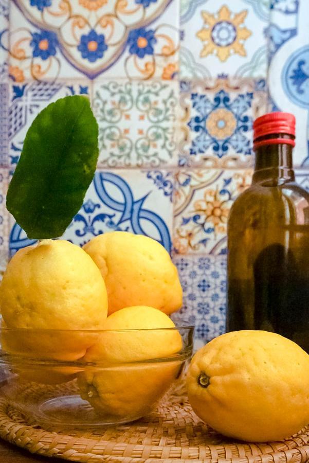 Villa Casa Michela Letojanni Esterno foto