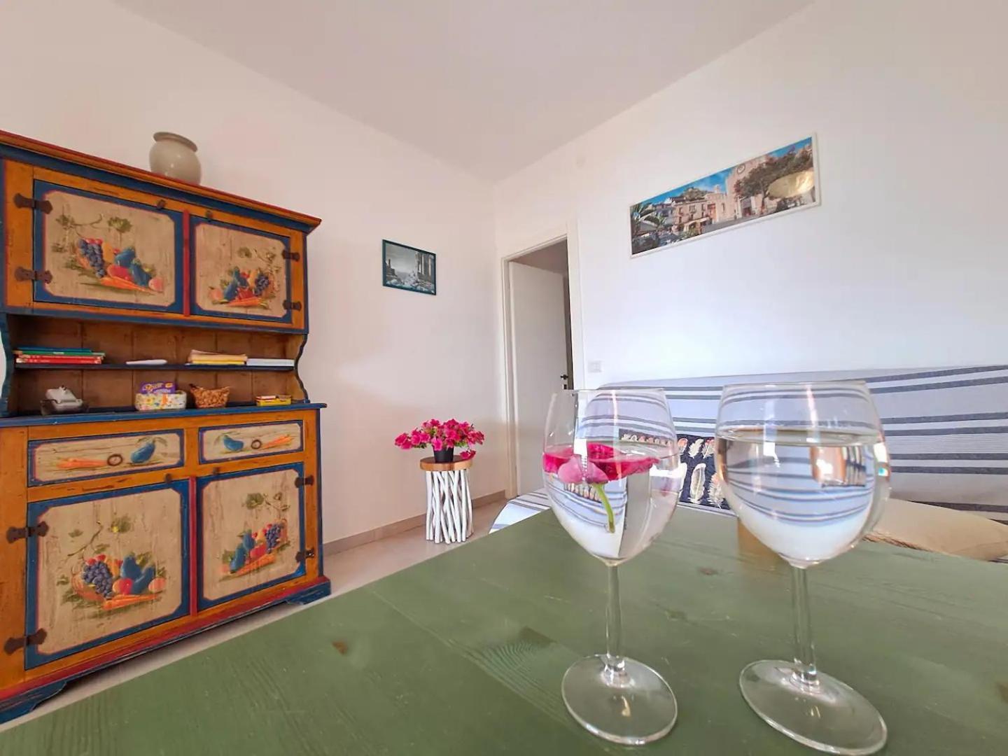 Villa Casa Michela Letojanni Esterno foto