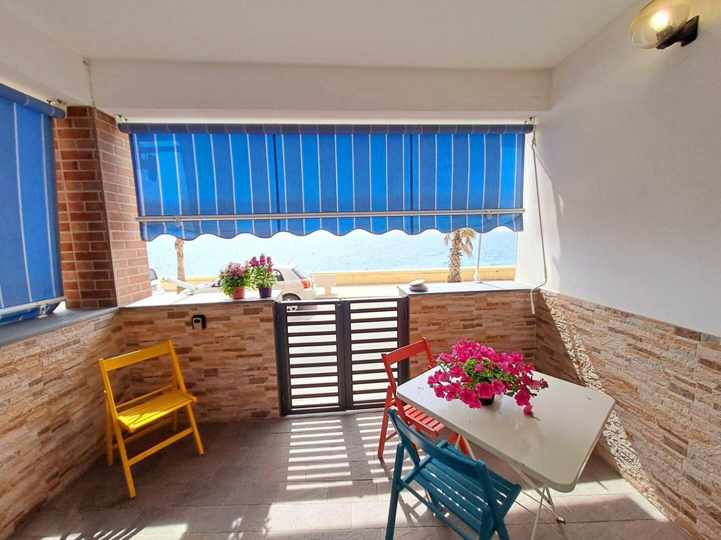 Villa Casa Michela Letojanni Esterno foto
