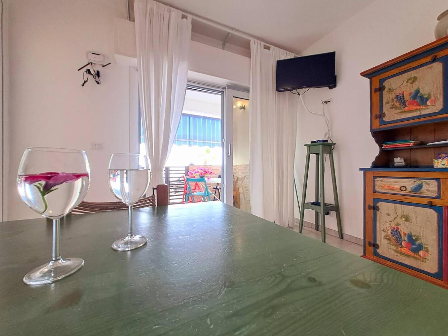 Villa Casa Michela Letojanni Esterno foto