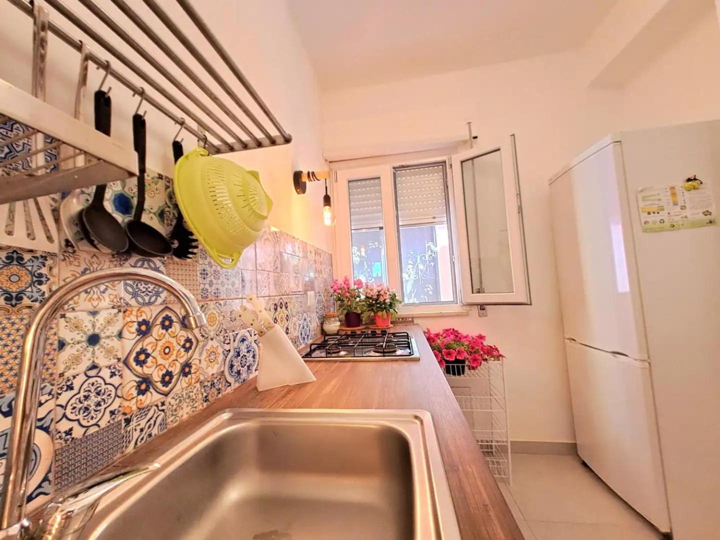 Villa Casa Michela Letojanni Esterno foto