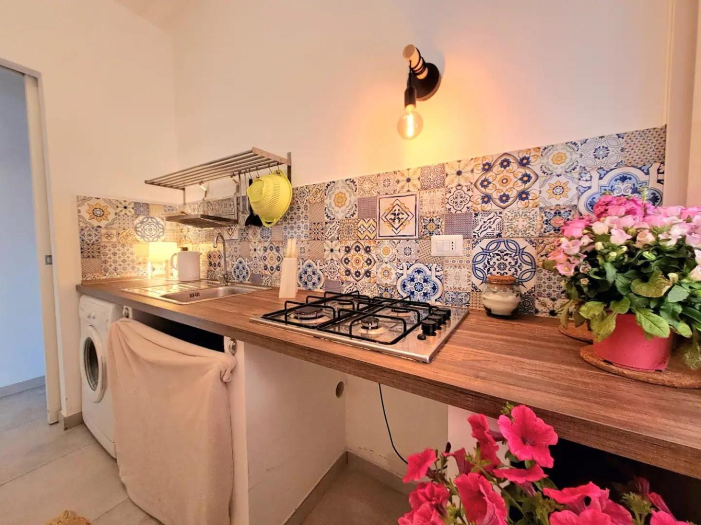 Villa Casa Michela Letojanni Esterno foto