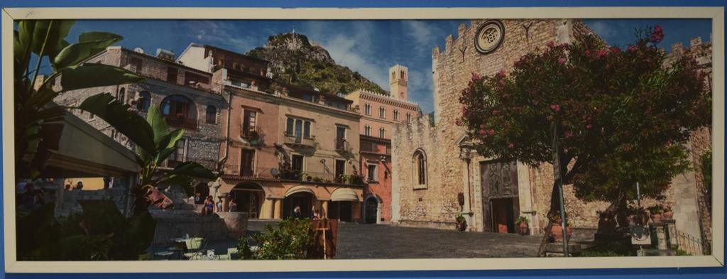 Villa Casa Michela Letojanni Esterno foto